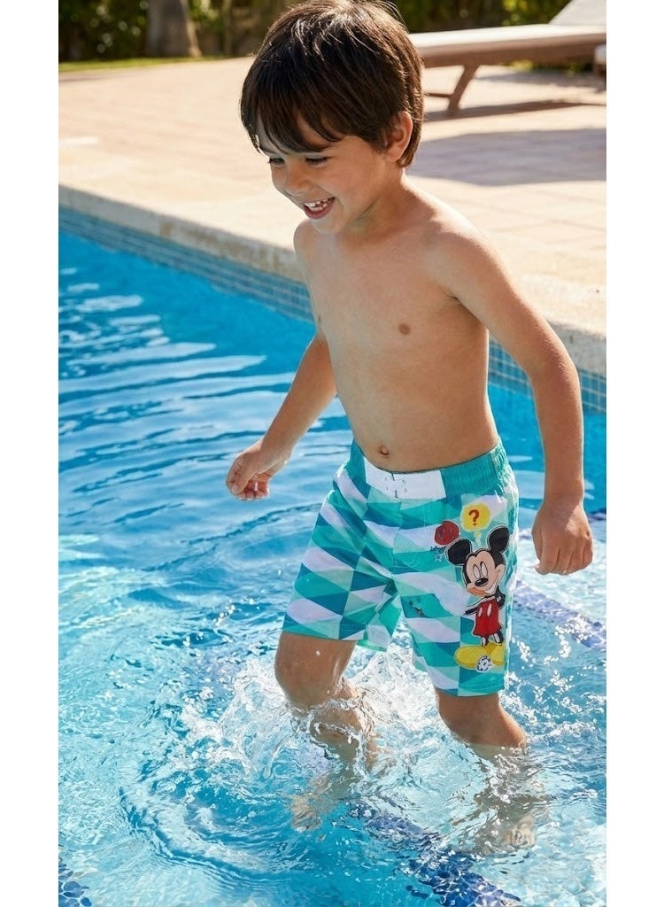 ميكي ماوس سيرف قصير للأولاد من إنتاج كيدز تي في - Image 4